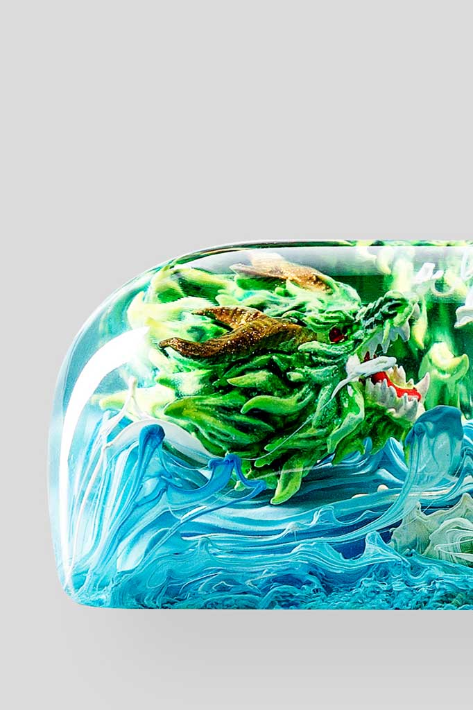 dragons of eden: the rise of supreme power