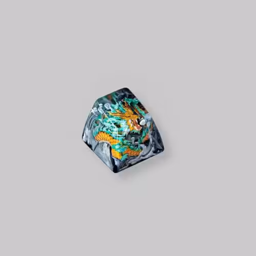 dragon eden v3 custom keycap 058