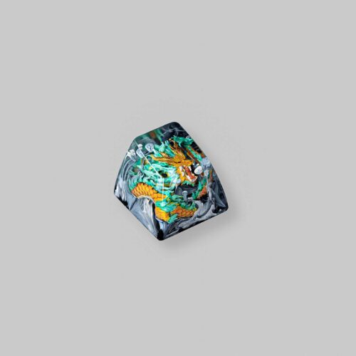 dragon eden v3 custom keycap 058