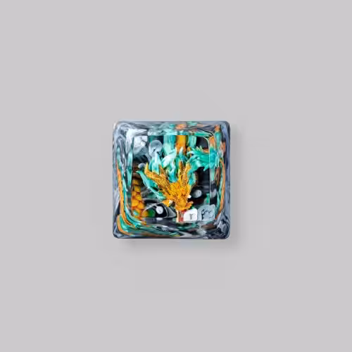 dragon eden v3 custom keycap 059