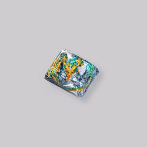 dragon eden v3 custom keycap 060