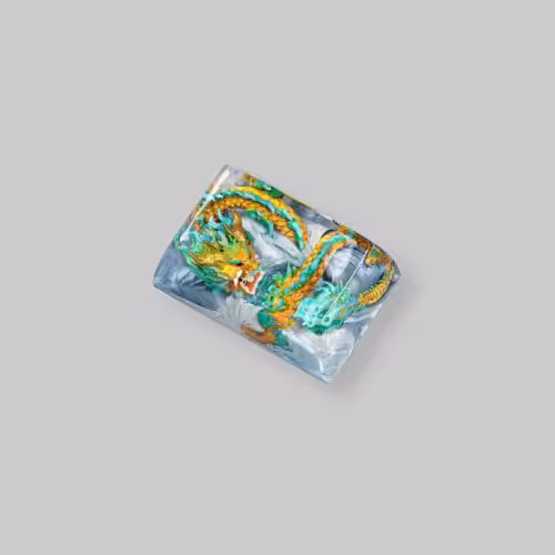 dragon eden v3 custom keycap 062