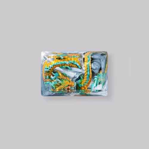 dragon eden v3 custom keycap 063