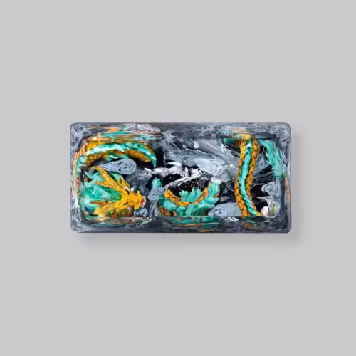 dragon eden v3 custom keycap 067