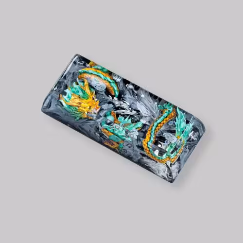 dragon eden v3 custom keycap 068