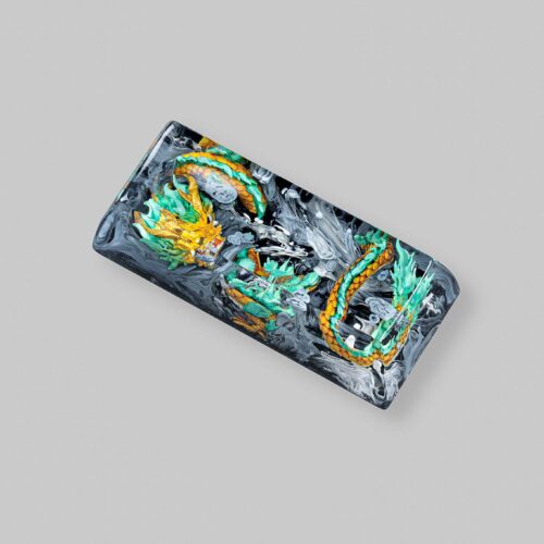 dragon eden v3 custom keycap 068