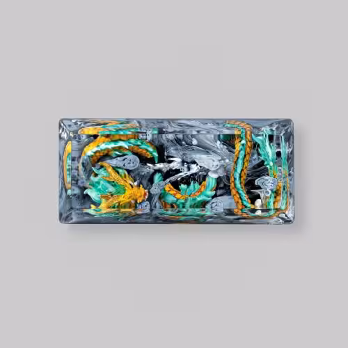 dragon eden v3 custom keycap 069