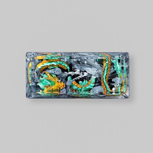 dragon eden v3 custom keycap 069