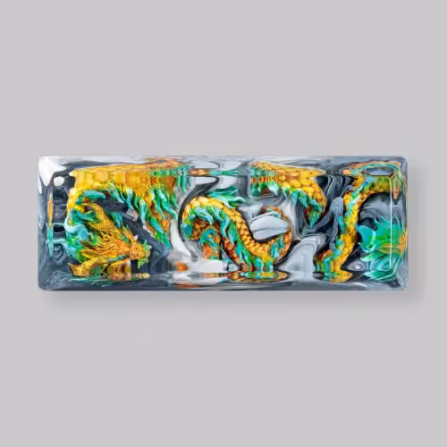 dragon eden v3 custom keycap 071