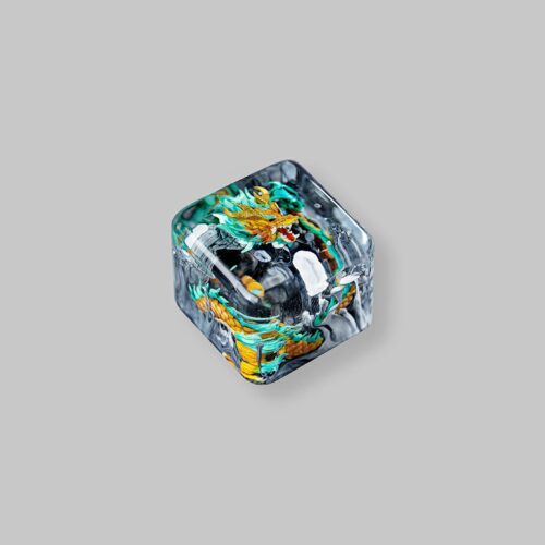 dragon eden v3 custom keycap 072