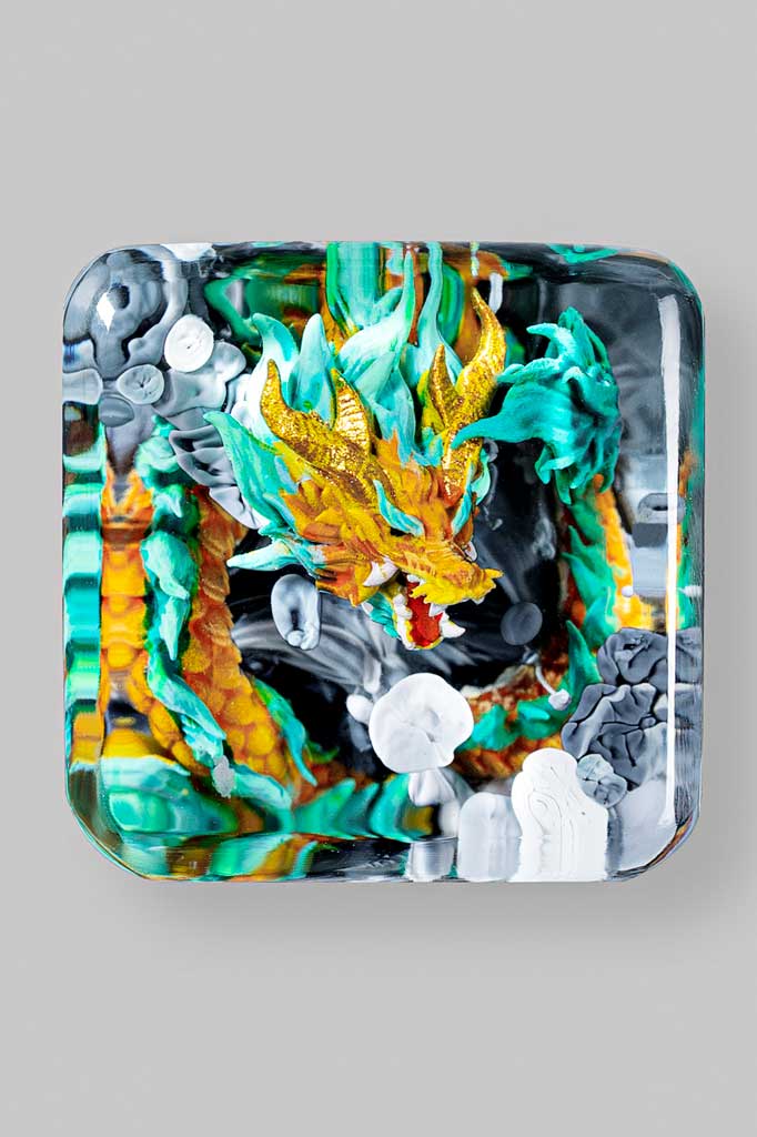 dragons of eden: the rise of supreme power