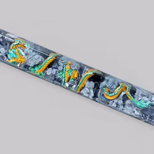 dragon eden v3 custom keycap 074