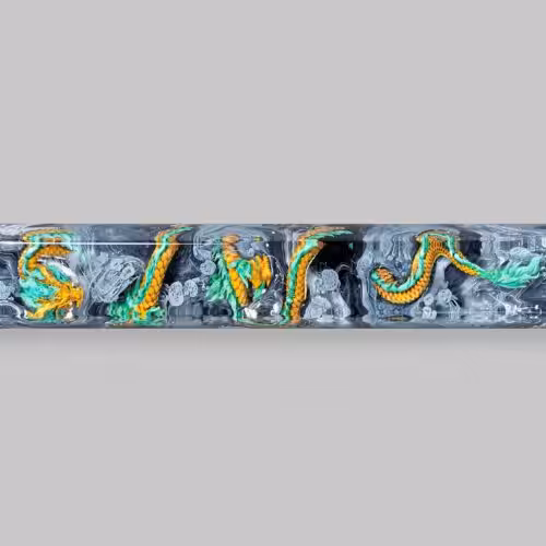 dragon eden v3 custom keycap 075