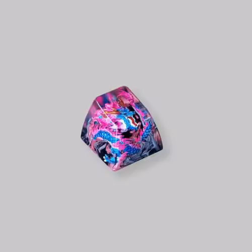 dragon eden v3 custom keycap 076