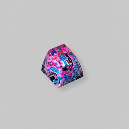 dragon eden v3 custom keycap 076
