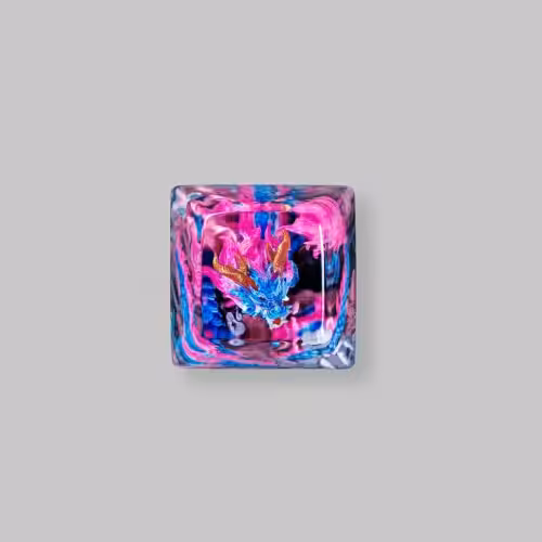 dragon eden v3 custom keycap 077