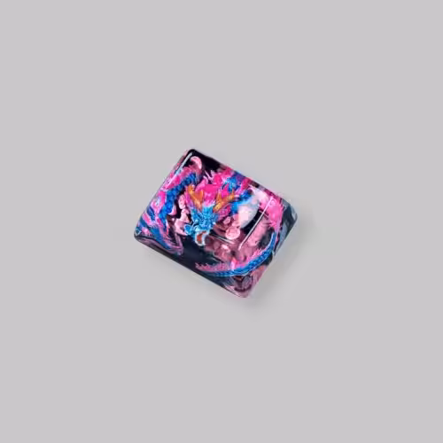 dragon eden v3 custom keycap 078