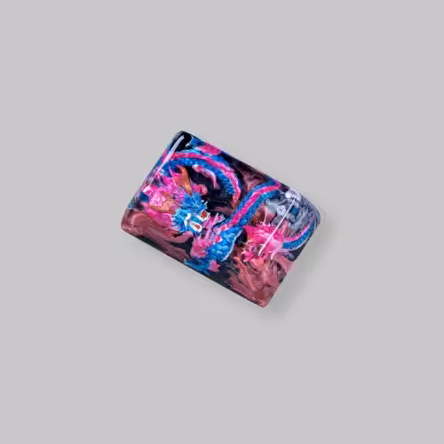 dragon eden v3 custom keycap 080