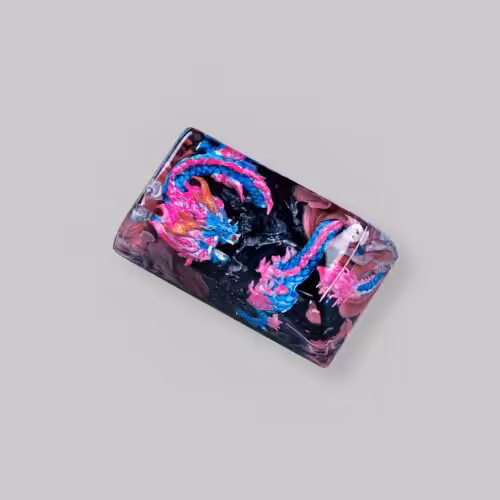 dragon eden v3 custom keycap 082