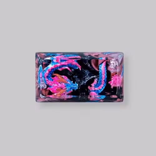 dragon eden v3 custom keycap 083