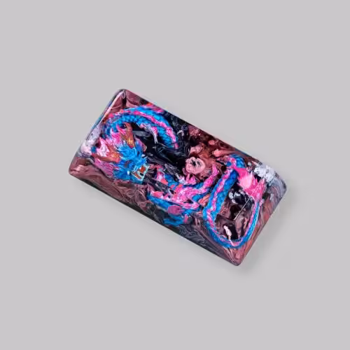 dragon eden v3 custom keycap 084