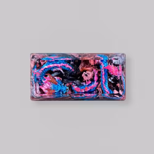 dragon eden v3 custom keycap 085