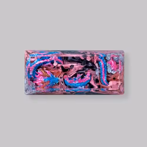 dragon eden v3 custom keycap 087