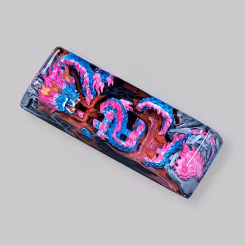 dragon eden v3 custom keycap 088