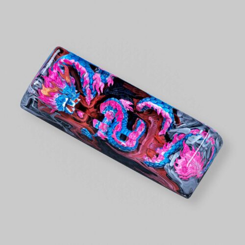 dragon eden v3 custom keycap 088