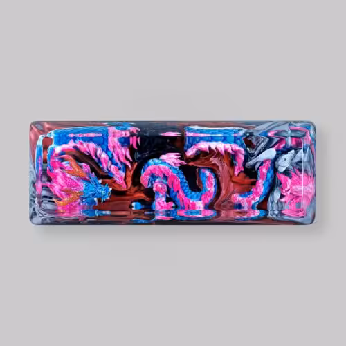 dragon eden v3 custom keycap 089