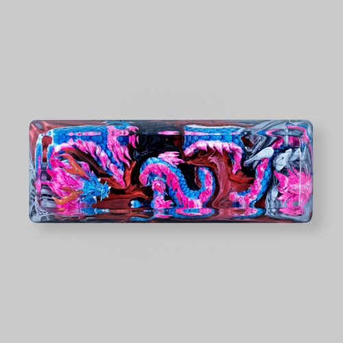 dragon eden v3 custom keycap 089