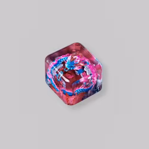 dragon eden v3 custom keycap 090