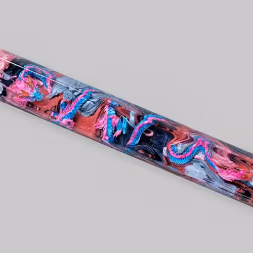 dragon eden v3 custom keycap 092