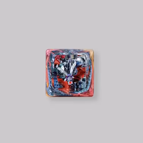 dragon eden v3 custom keycap 095