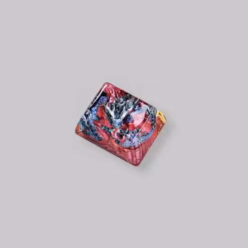 dragon eden v3 custom keycap 096