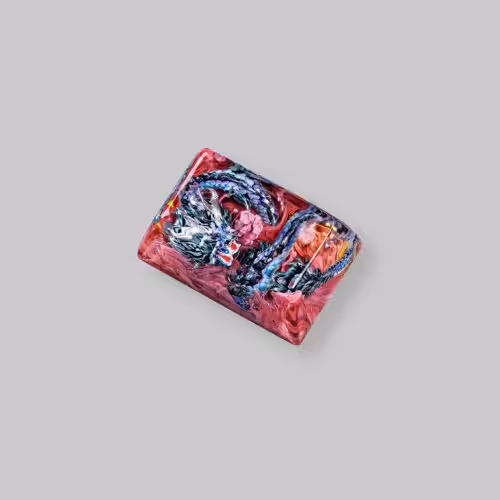 dragon eden v3 custom keycap 098