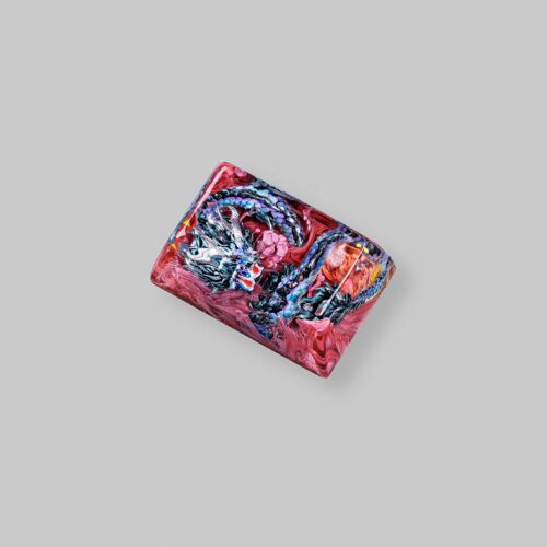 dragon eden v3 custom keycap 098