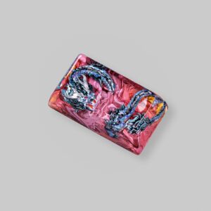 Dragons of Eden: the Rise of Supreme Power artisan keycaps