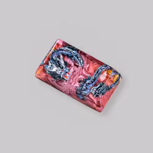 dragon eden v3 custom keycap 100