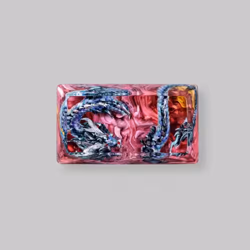 dragon eden v3 custom keycap 101