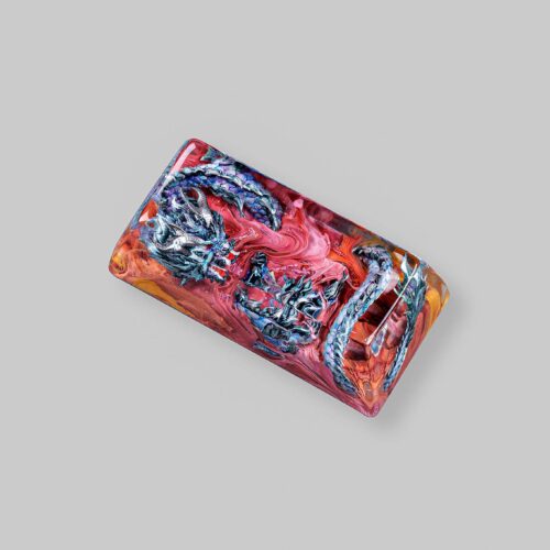 dragon eden v3 custom keycap 102