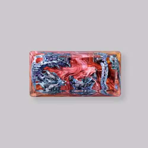 dragon eden v3 custom keycap 103