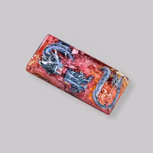 dragon eden v3 custom keycap 104