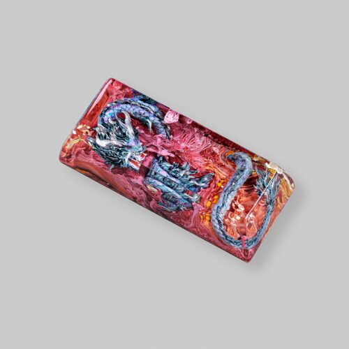 dragon eden v3 custom keycap 104