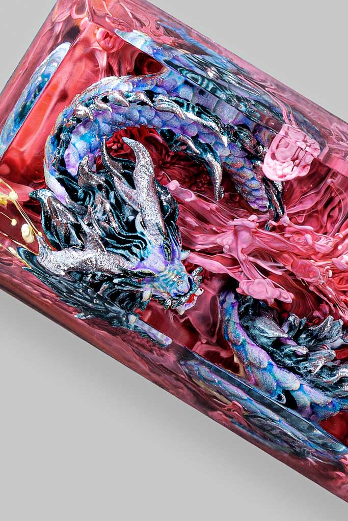 dragons of eden: the rise of supreme power