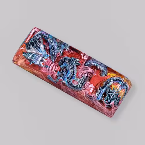 dragon eden v3 custom keycap 106
