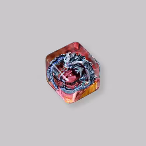dragon eden v3 custom keycap 108
