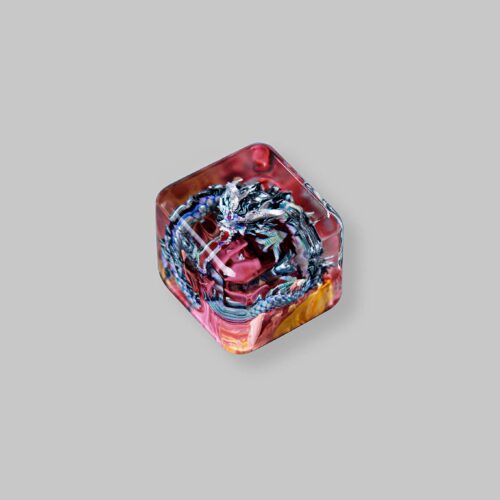 dragon eden v3 custom keycap 108