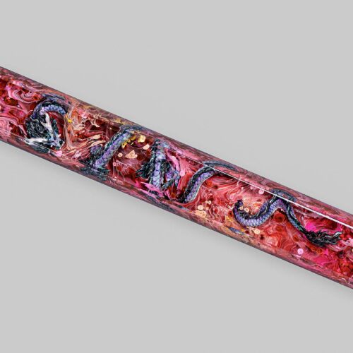 dragon eden v3 custom keycap 110