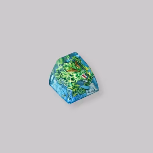 dragon eden v3 custom keycap 112